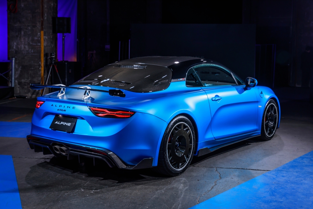 アルピーヌ A110 R 画像3