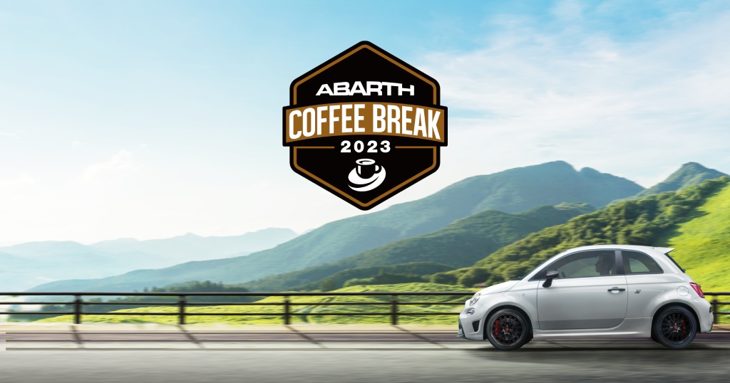 アバルトコーヒーブレイク2023 画像1