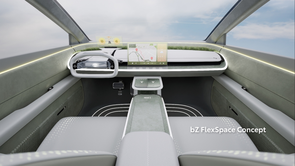 bZ FlexSpace Concept 画像2