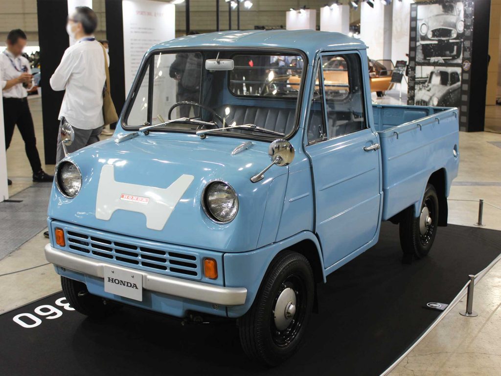 ホンダ T360 画像1
