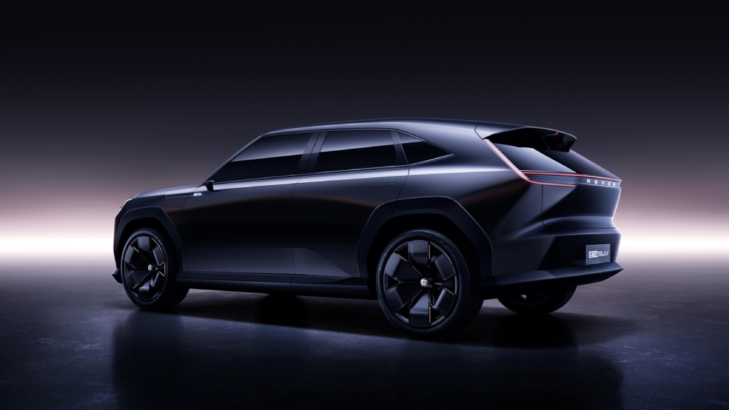 e:N SUV 序 画像2
