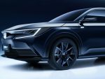 ホンダ 中国向けEV「e:Nシリーズ」プロトタイプ＆SUV初公開
