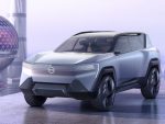 日産 新型コンセプトEV「アリゾン」上海モーターショーにて初公開
