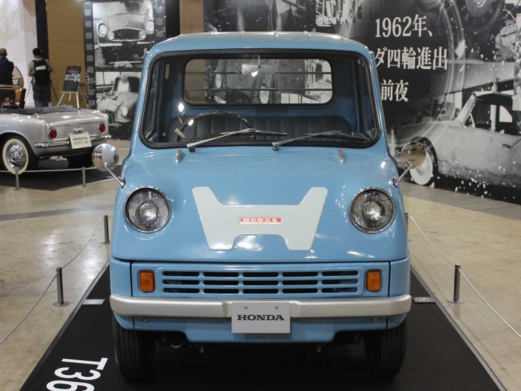ホンダ T360 画像2