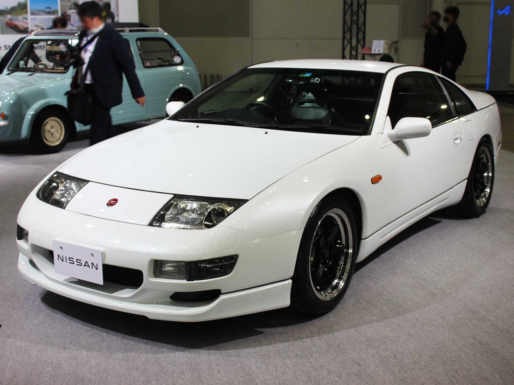1998年式 日産 フェアレディZ バージョンS 画像1