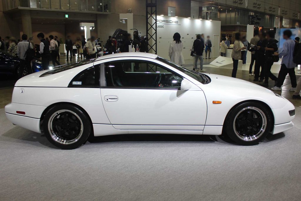 1998年式 日産 フェアレディZ バージョンS 画像4