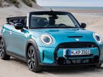 MINI コンバーチブル 南国カリブの海をイメージした限定車登場