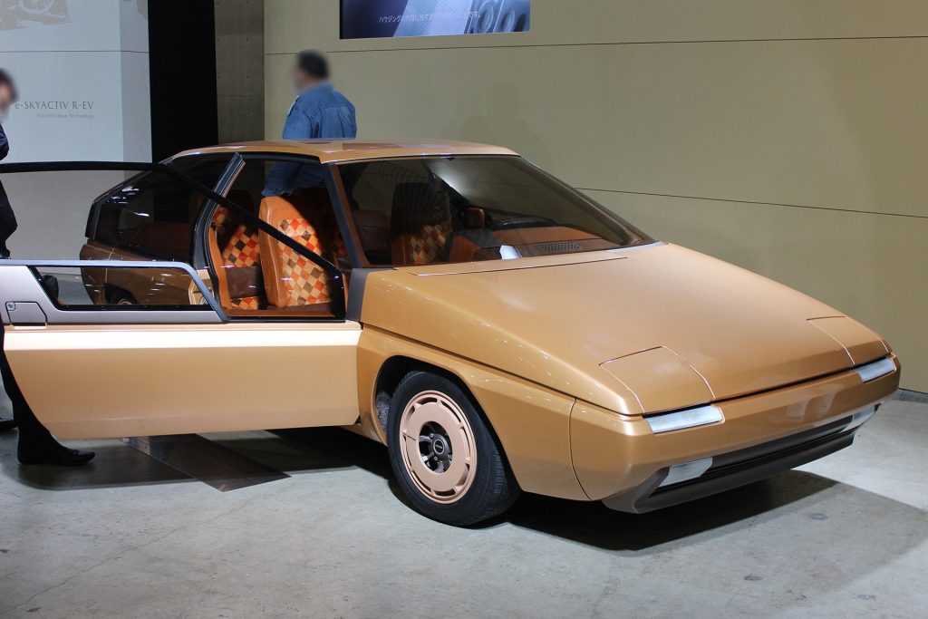 マツダ MX-81 画像1
