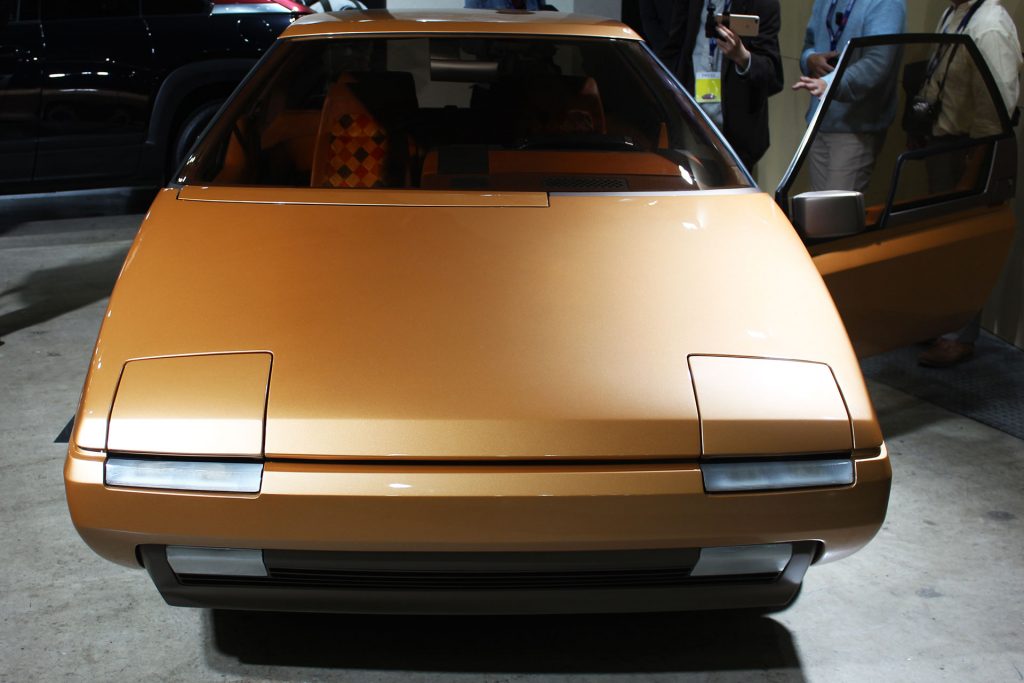 マツダ MX-81 画像2