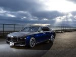 【BMW i7】7世代目の7シリーズにBEV誕生 高級セダンの新境地