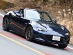 マツダ ロードスターで腕を磨け！日本が誇るオープンスポーツに乗る