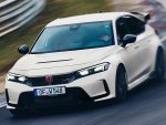 ホンダ「シビック タイプR」FF車最速ラップタイムを記録【動画あり】