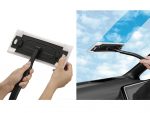 カーメイト 窓拭きウェットシート専用に設計した専用ワイパー発売