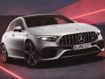 メルセデスベンツ 新型「AMG A35/A45S」発売 内外装デザイン刷新