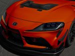 トヨタ「GRスープラ GT4」生産100台到達祝う世界で3台の限定車発表