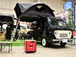 こだわりの車中泊車やキャンピングカー集結！「アソモビ2023」8月開催