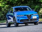 【アルファ ロメオ トナーレ】イタリア車らしいワクワクを感じるコンパクトSUV