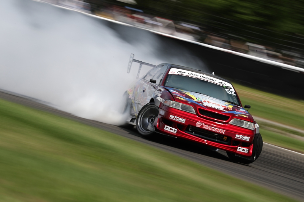 「D1グランプリ 2023 開幕戦 Rd.1&2」「2023 OKUIBUKI DRIFT」画像3