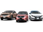 日産 アリア/リーフ/サクラ 東京都の車両購入補助金上乗せ10万円の対象に