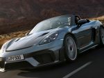 ポルシェ 新型718スパイダーRS発売 911GT3のNAエンジン継承