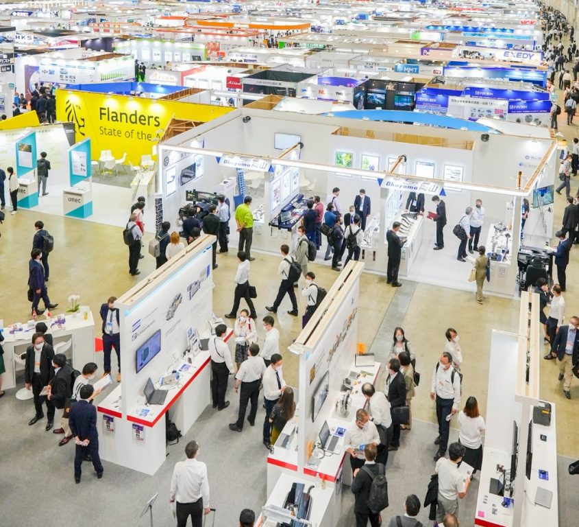 人とくるまのテクノロジー展 2023 YOKOHAMA 画像2