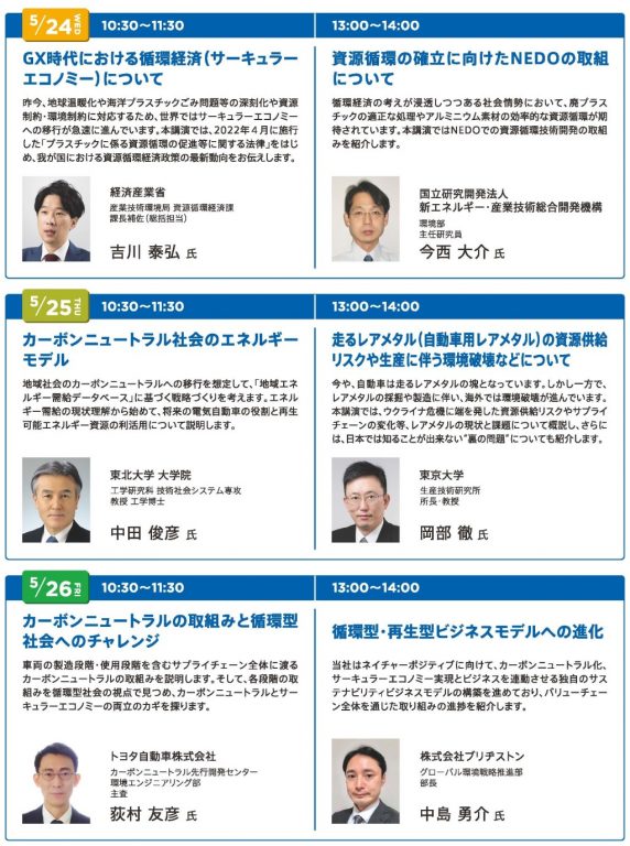 人とくるまのテクノロジー展 2023 YOKOHAMA 画像4