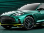 アストンマーティン「DBX707」レーシーな外観を強調した特別仕様車発表