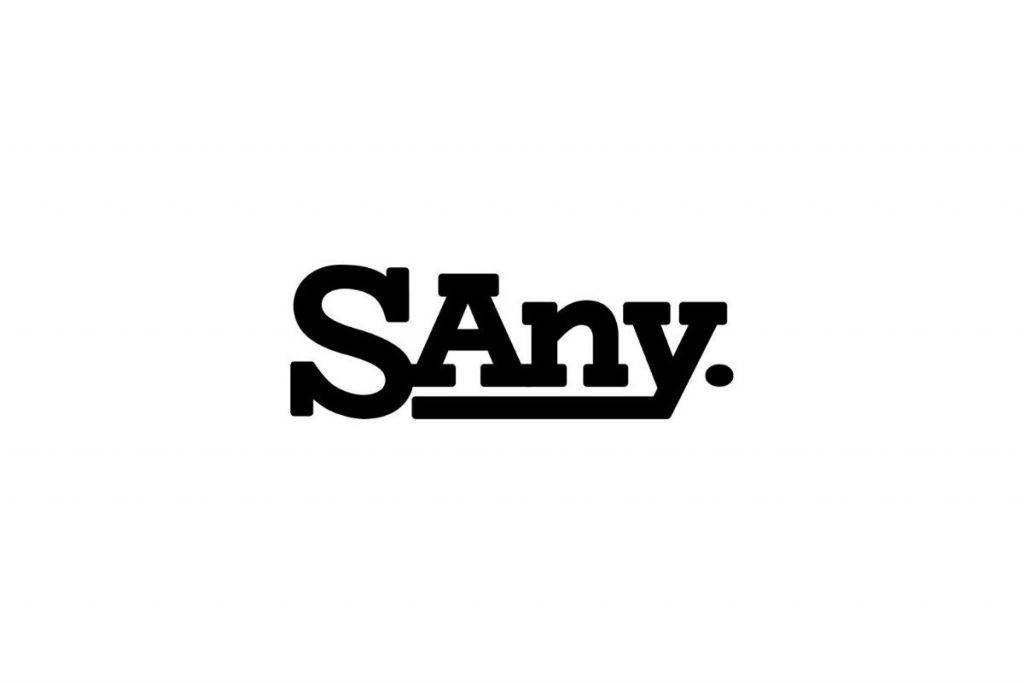 カーステイ 新ブランド「SAny.」ロゴ