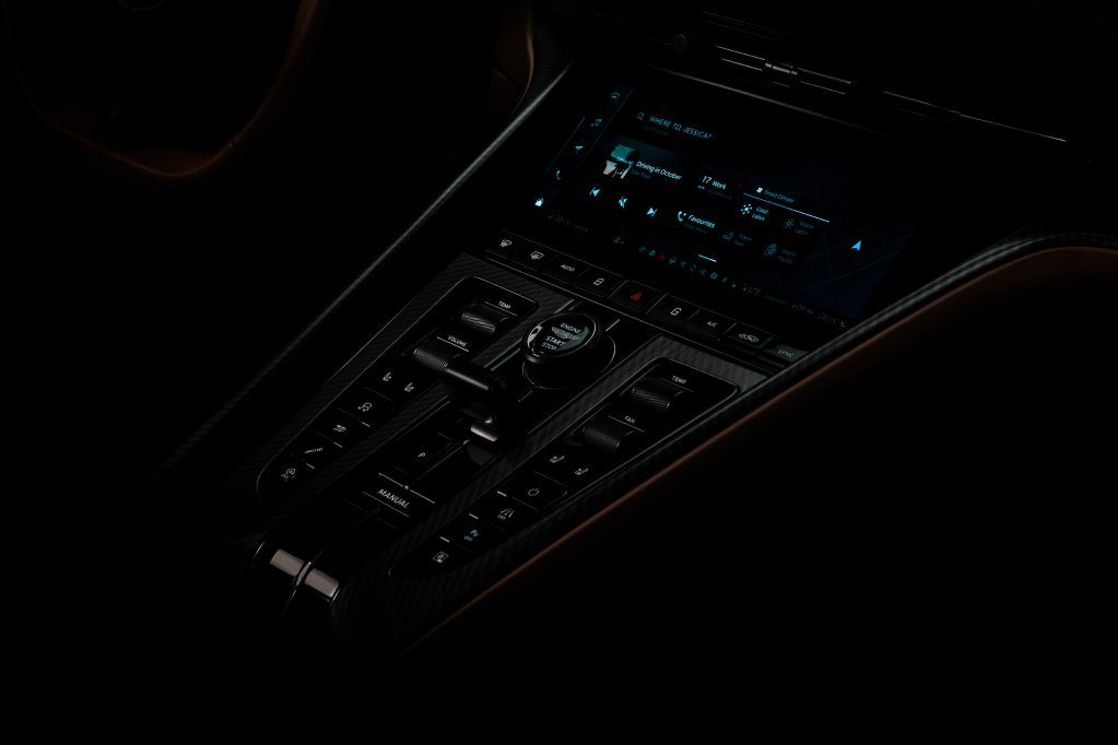 アストンマーティン DBシリーズ 新型スポーツカー 画像3