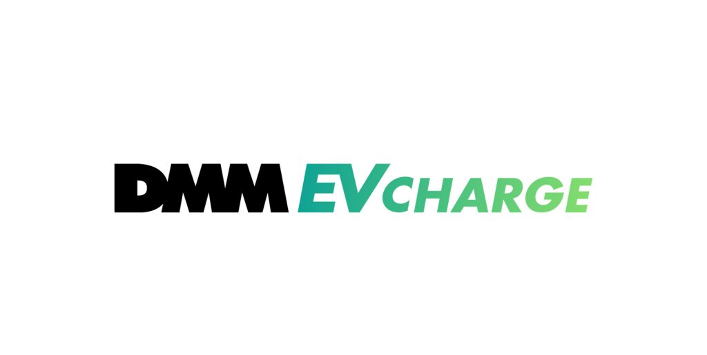 DMM EV CHARGE ロゴ