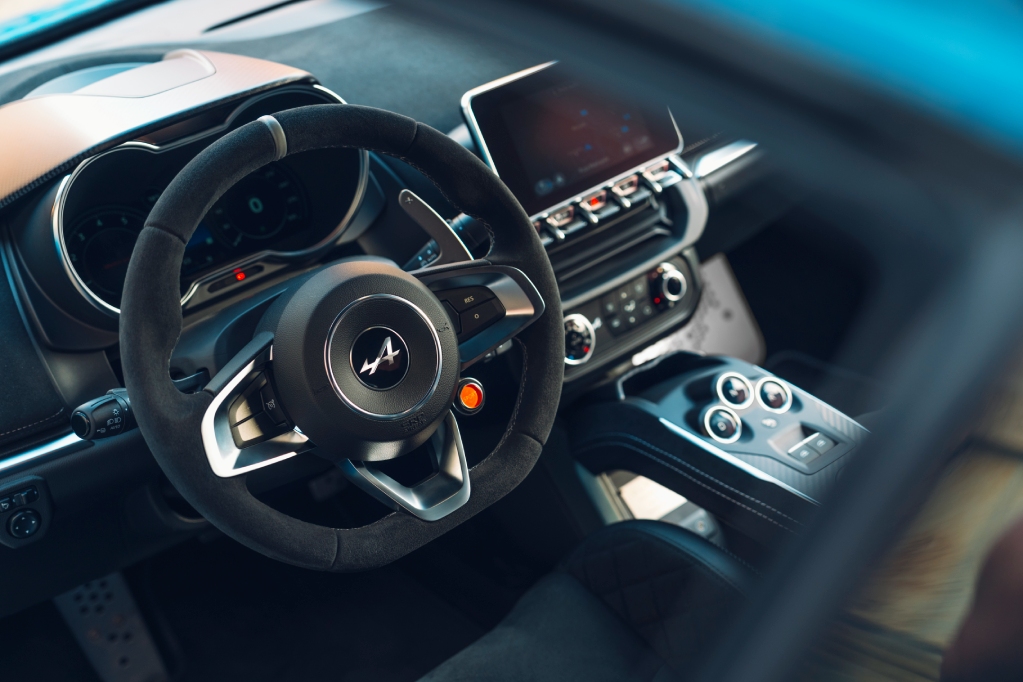 アルピーヌ「A110 サンレモ73」 画像3
