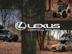 レクサス 初披露を含むアウトドアコンセプトモデルを国内イベントへ出展