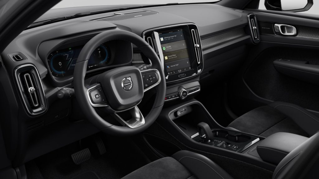 ボルボ XC40 アルティメット B4 AWD ダークエディション 画像3