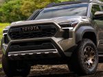 米国トヨタ 新型「タコマ」発表 オフロード特化の「トレイルハンター」新設定
