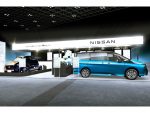 日産 新型セレナなど出展 人とくるまのテクノロジー展2023