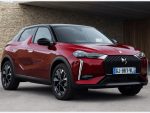 DSオートモビル 新型「DS3」発表 クリーンディーゼル仕様のコンパクトSUV