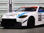 日産「フェアレディZ」カーボンニュートラル燃料仕様車で富士24時間レース参戦