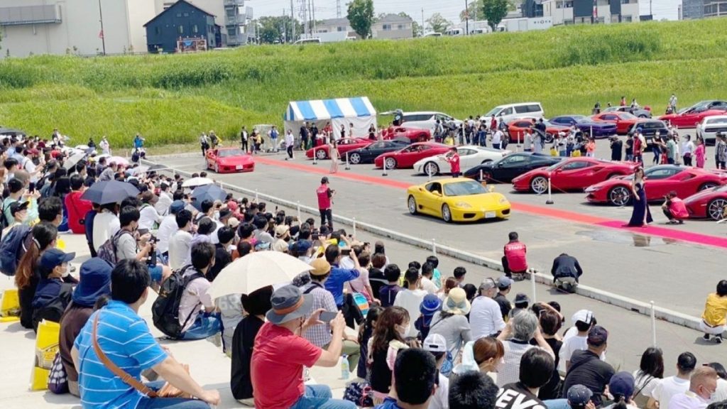 家族で行く!浦和美園FESTIVAL 2023 昨年開催の様子 画像1