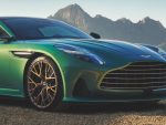 アストンマーティン 新型「DB12」発表 V8エンジン搭載の次世代スポーツカー