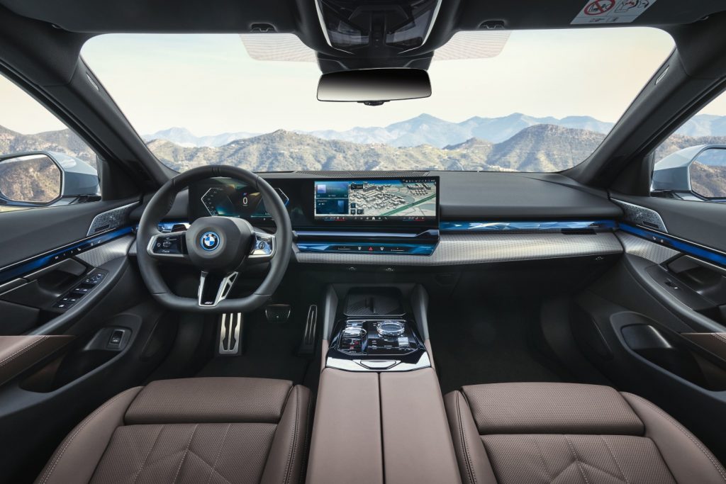 BMW 新型5シリーズ「ザ・ファースト・エディション」画像4