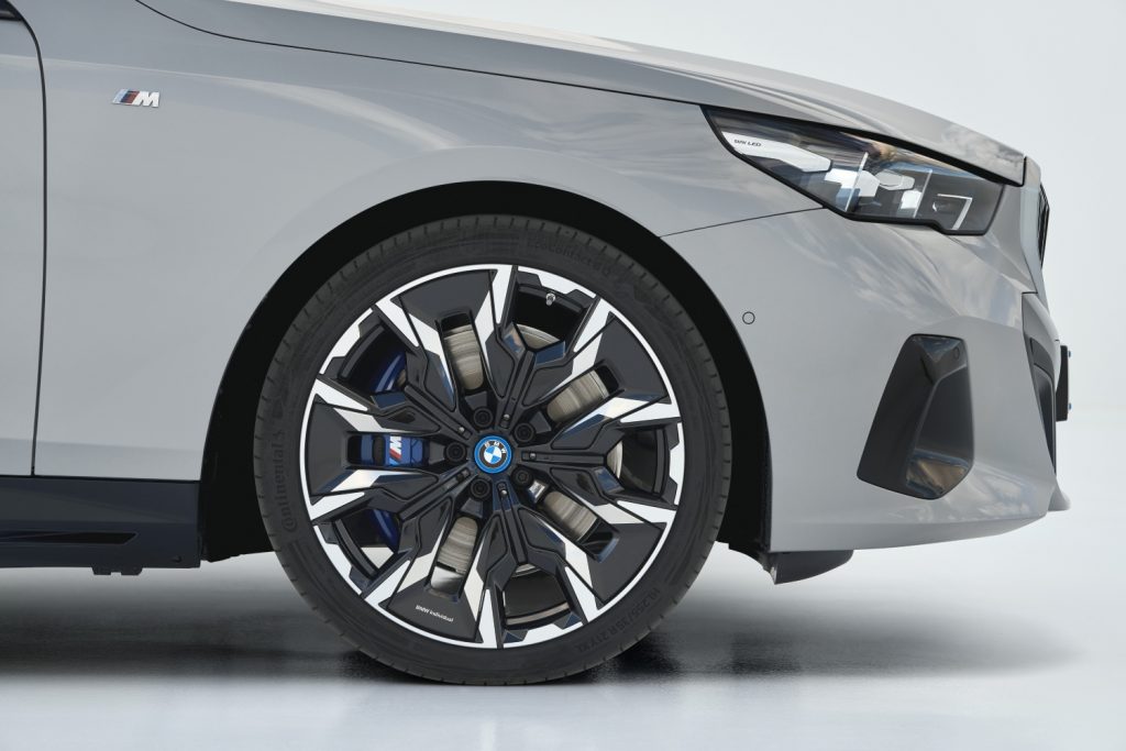BMW 新型5シリーズ「ザ・ファースト・エディション」画像8