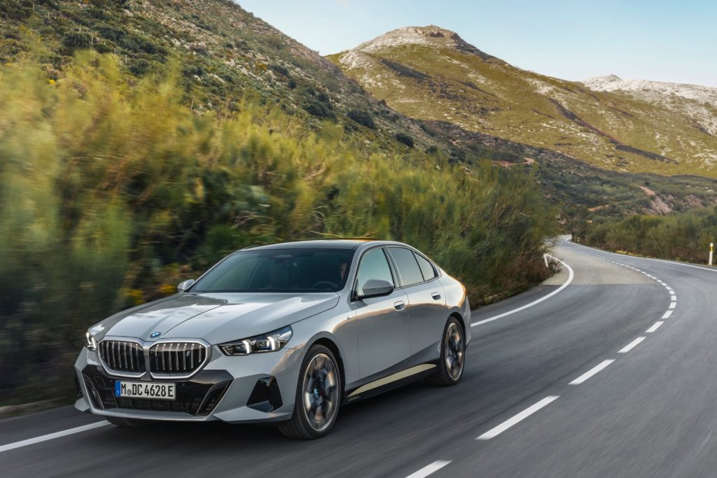 BMW 新型5シリーズ「ザ・ファースト・エディション」画像9