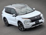 三菱アウトランダー／エクリプスクロス 国内PHEVベストセラー車の魅力