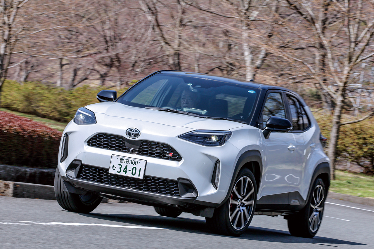 最新GRスポーツまとめ！アクア／ヤリスクロスGRスポーツ試乗レポ | 中古車なら【グ…