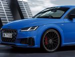 アウディ TT生産終了記念の限定車「TTクーペ ファイナル エディション」発売