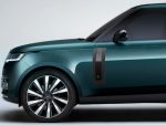 レンジローバー 2024年モデル受注開始 パワートレインを全ハイブリッド化