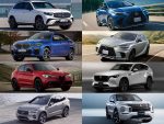 クラウンスポーツのライバルは誰だ!? 国産・輸入車ラージサイズSUV8選