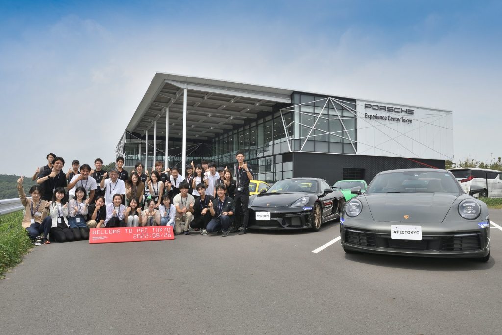 ポルシェ 「LEARN with Porsche 2023」公募開始 画像1