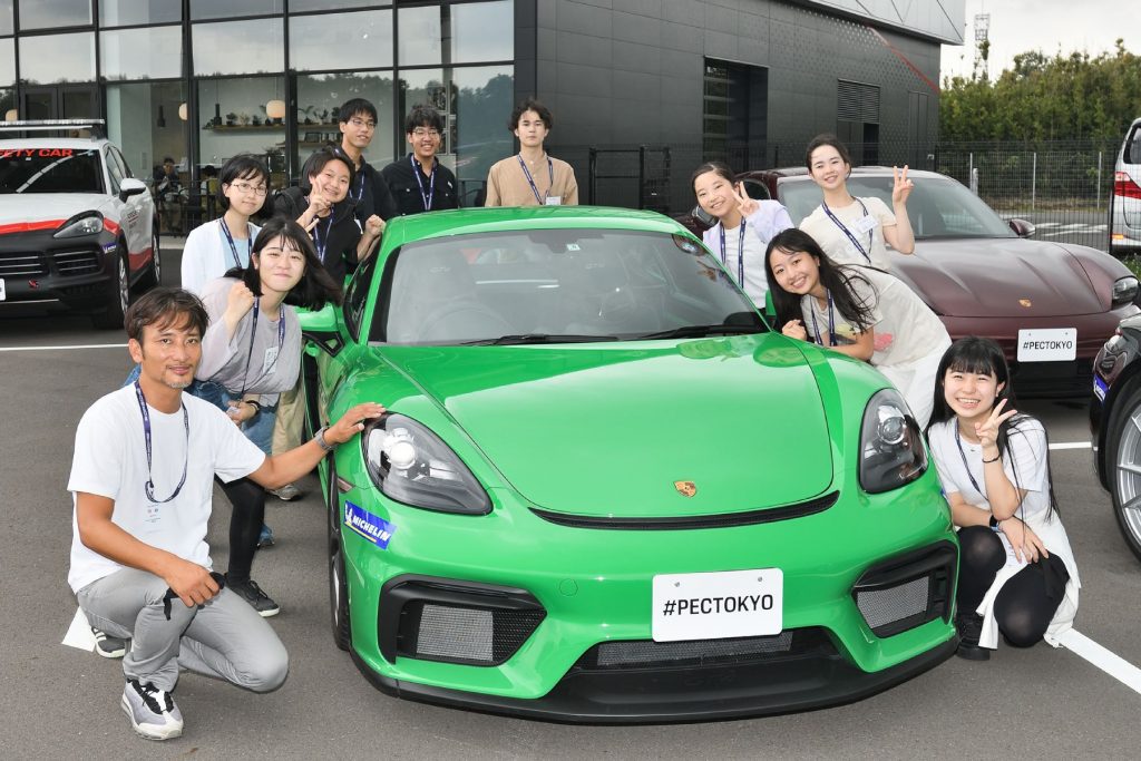 ポルシェ 「LEARN with Porsche 2023」公募開始 画像2