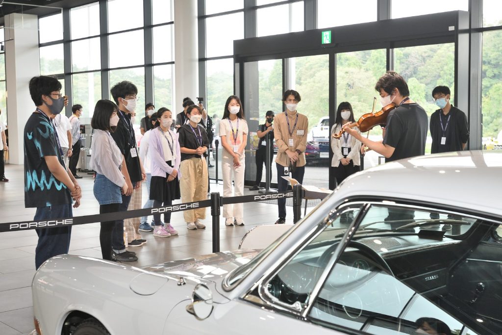 ポルシェ 「LEARN with Porsche 2023」公募開始 画像5